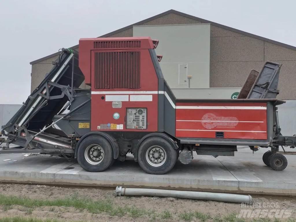 JENZ BA 725 DL Štěpkovače
