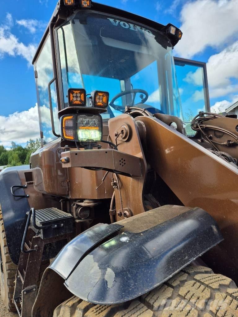 Volvo L 70 E Kolové nakladače