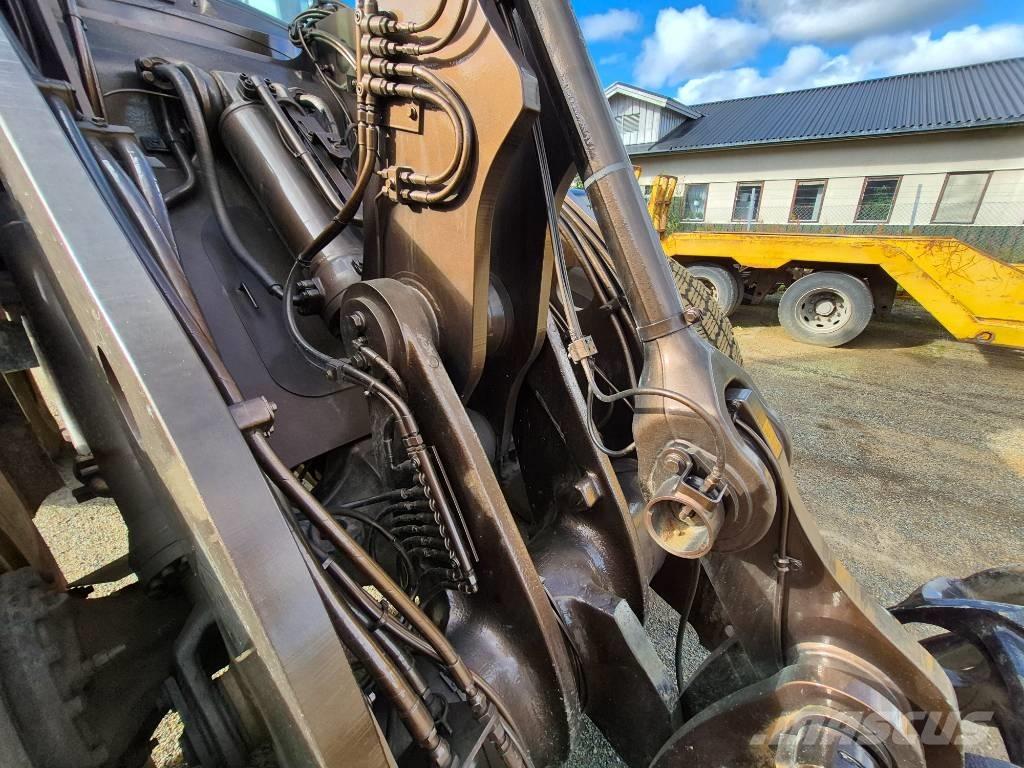 Volvo L 70 E Kolové nakladače