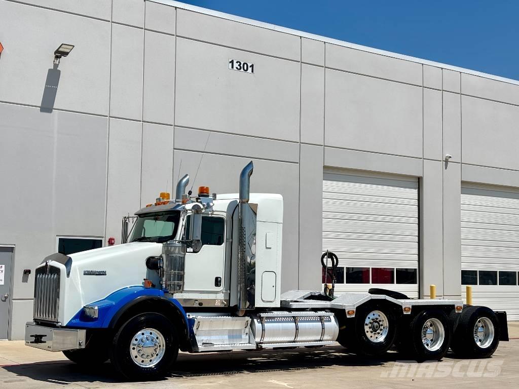 Kenworth T 800 Tahače