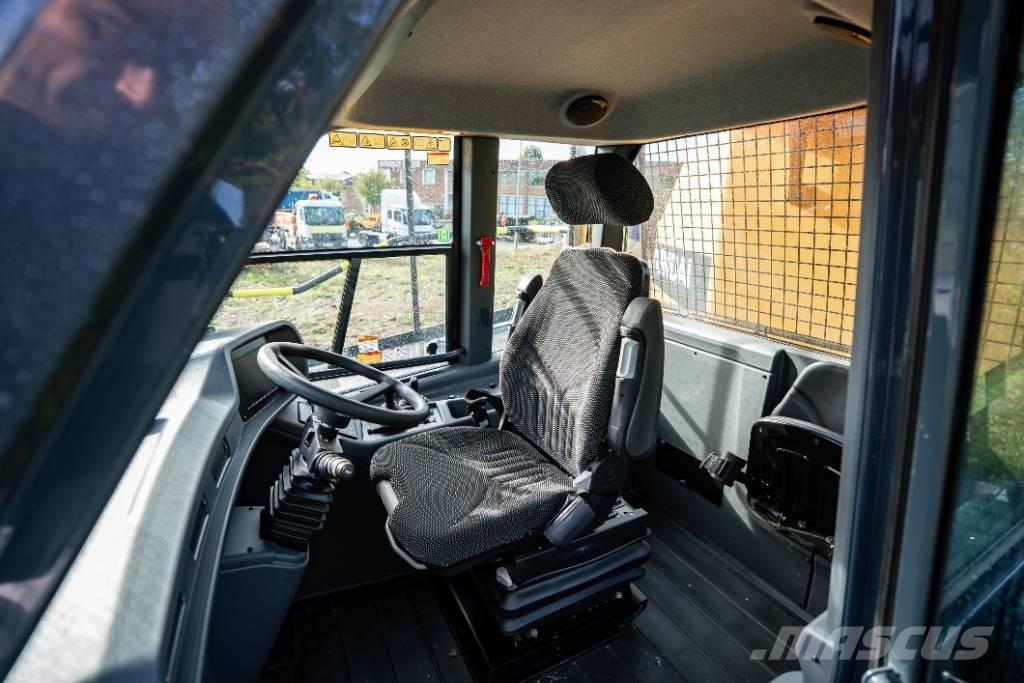 Hyundai HA 30 A Kloubové dempry