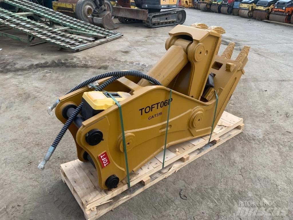 Toft 06P NEW Vrtací stroje