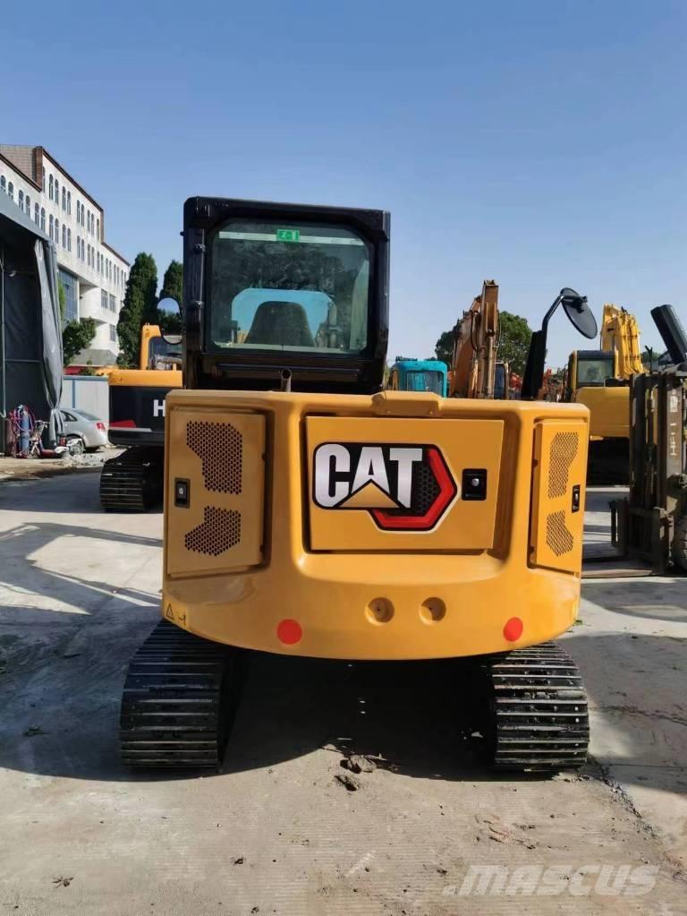 CAT 306 Mini rýpadla < 7t