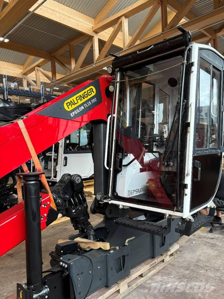 Epsilon TL15-104 Lesnické jeřáby