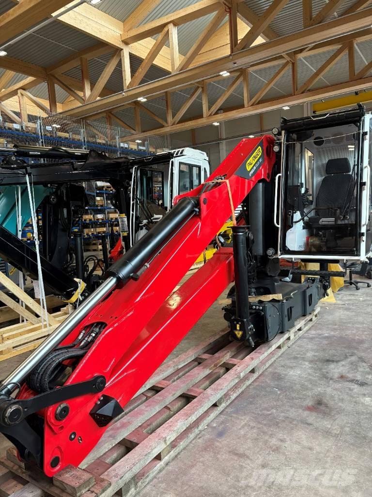 Epsilon TL15-104 Lesnické jeřáby