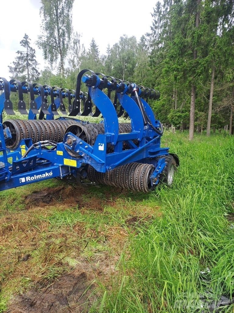 Rolmako 6,2 Válce