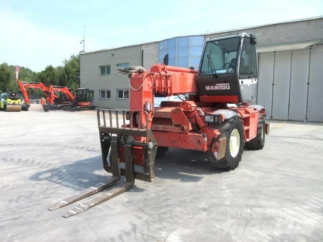 Manitou MRT 1850 Teleskopické manipulátory