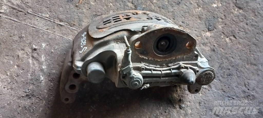Scania R 440   1928820 Brzdy