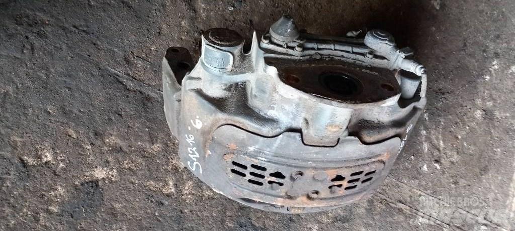 Scania R 440   1928820 Brzdy