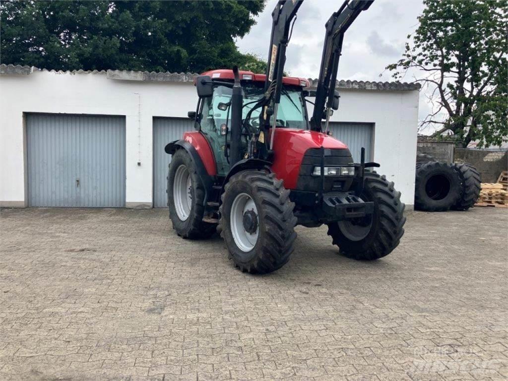 Case IH MXU 110 Traktory
