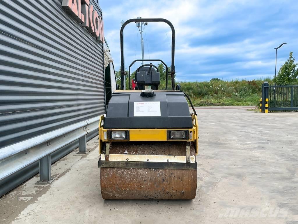 Dynapac CC102 Tandemové válce