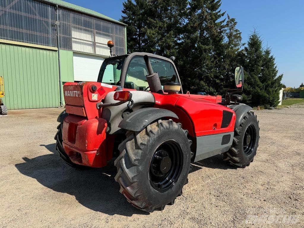 Manitou MT 732 Teleskopické manipulátory