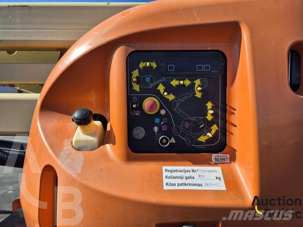 JLG 450 AJ Kloubové plošiny