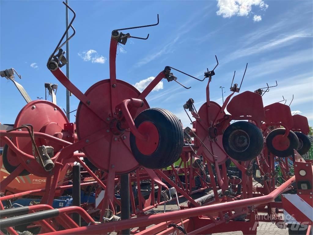 Lely Lotus 1250 Obraceče a shrabovače sena