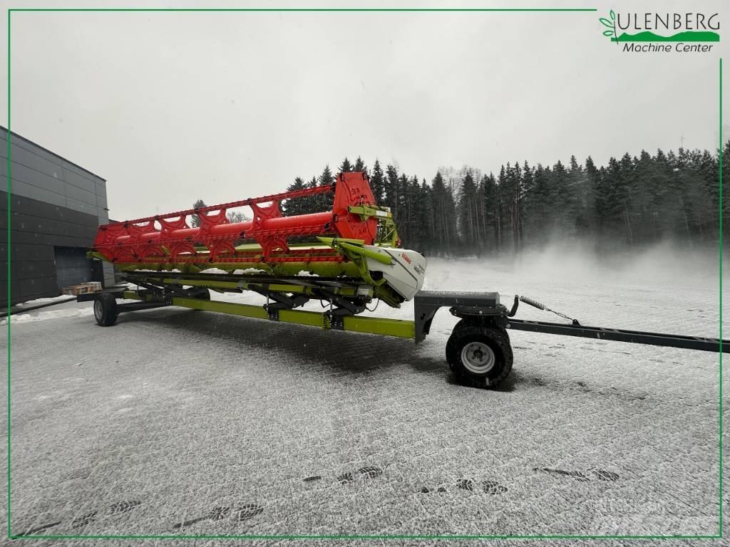 CLAAS Vario 770 Příslušenství a náhradní díly ke kombajnům