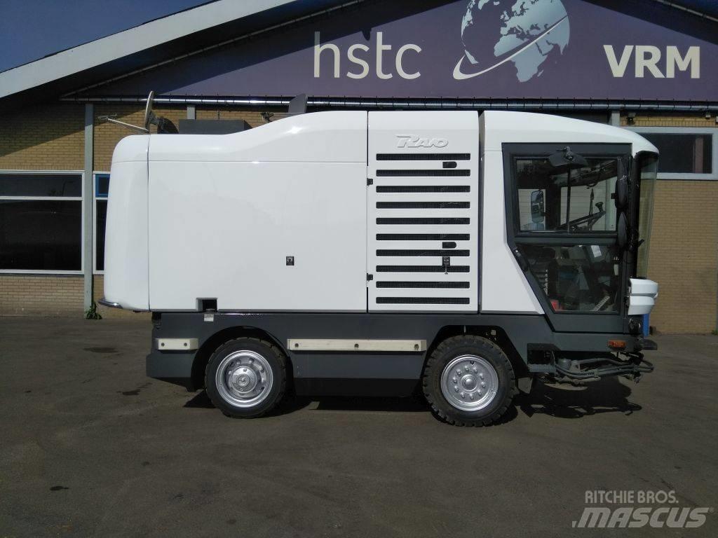 Ravo 530ST Zametací stroje
