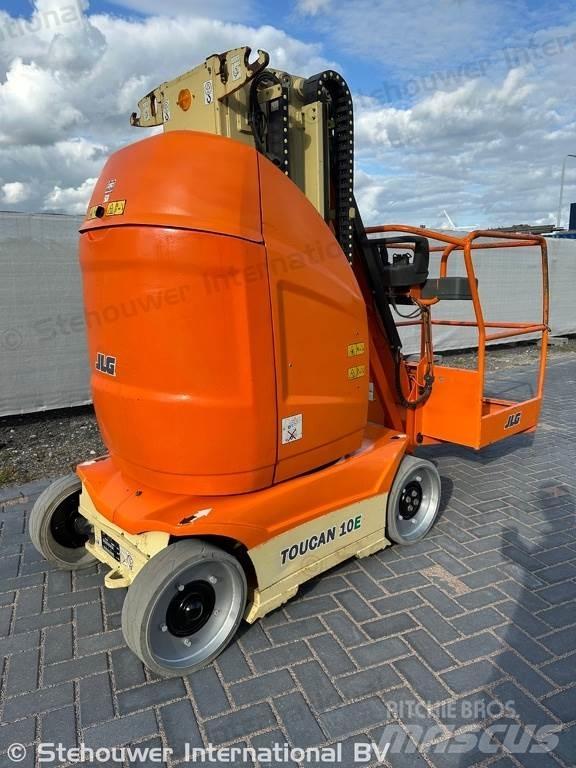 JLG Toucan 10E Další zvedače a plošiny