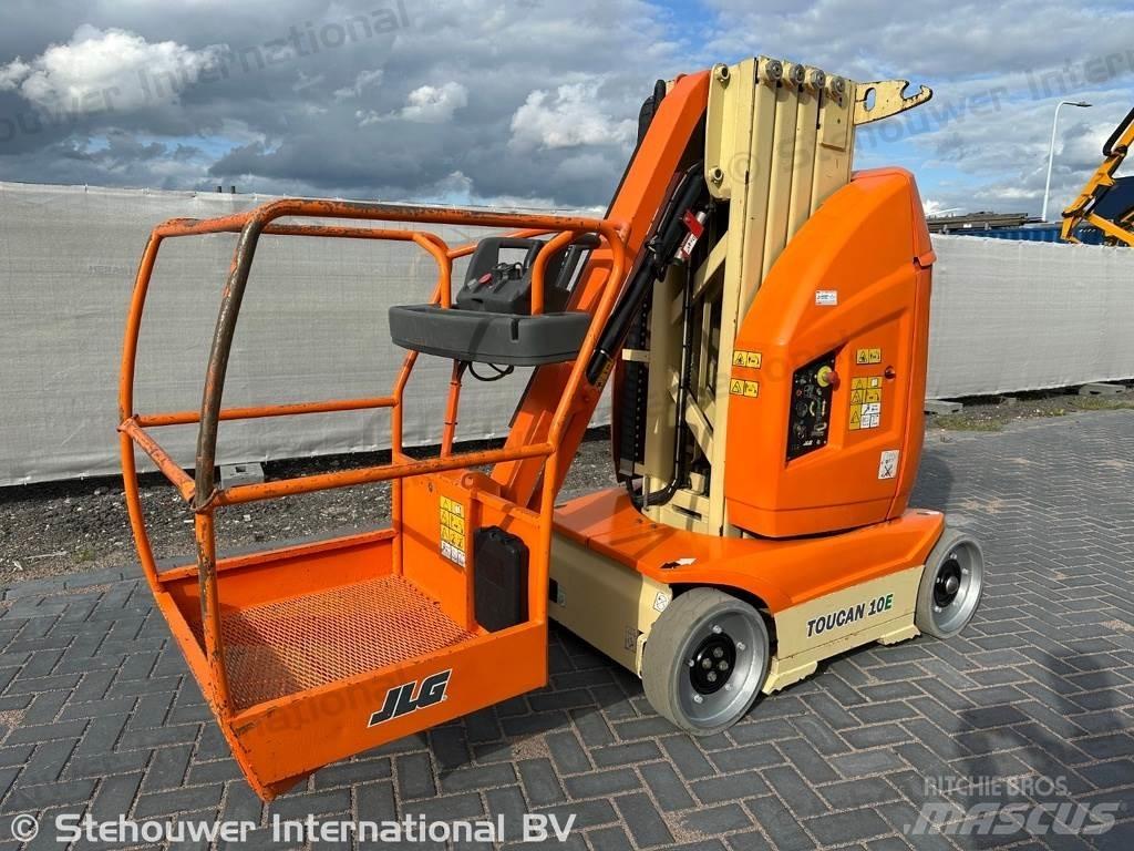 JLG Toucan 10E Další zvedače a plošiny