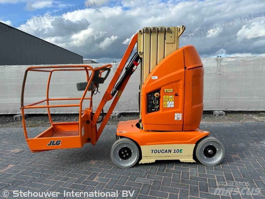 JLG Toucan 10E Další zvedače a plošiny