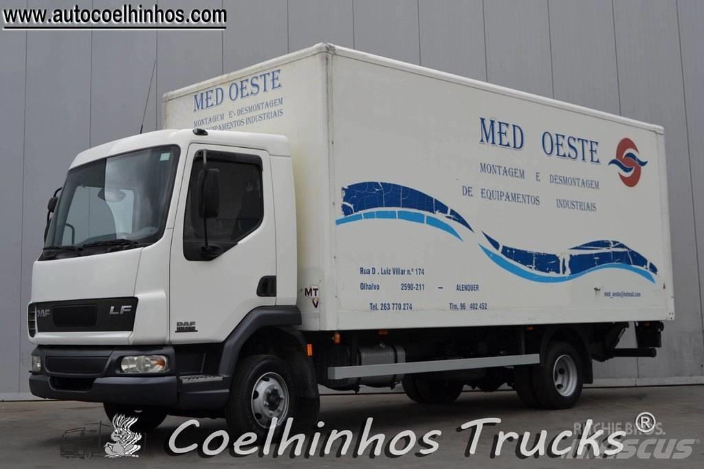 DAF LF45.150 Skříňová nástavba