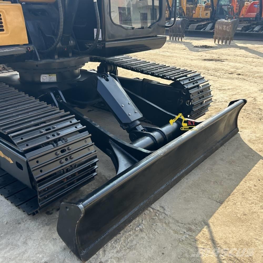 Sany 95 Pásová rýpadla