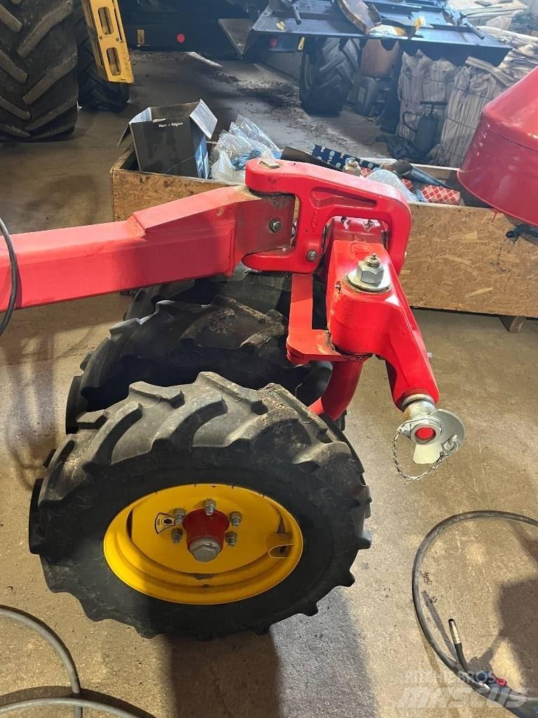 Väderstad Rapid400C Kombinované secí stroje