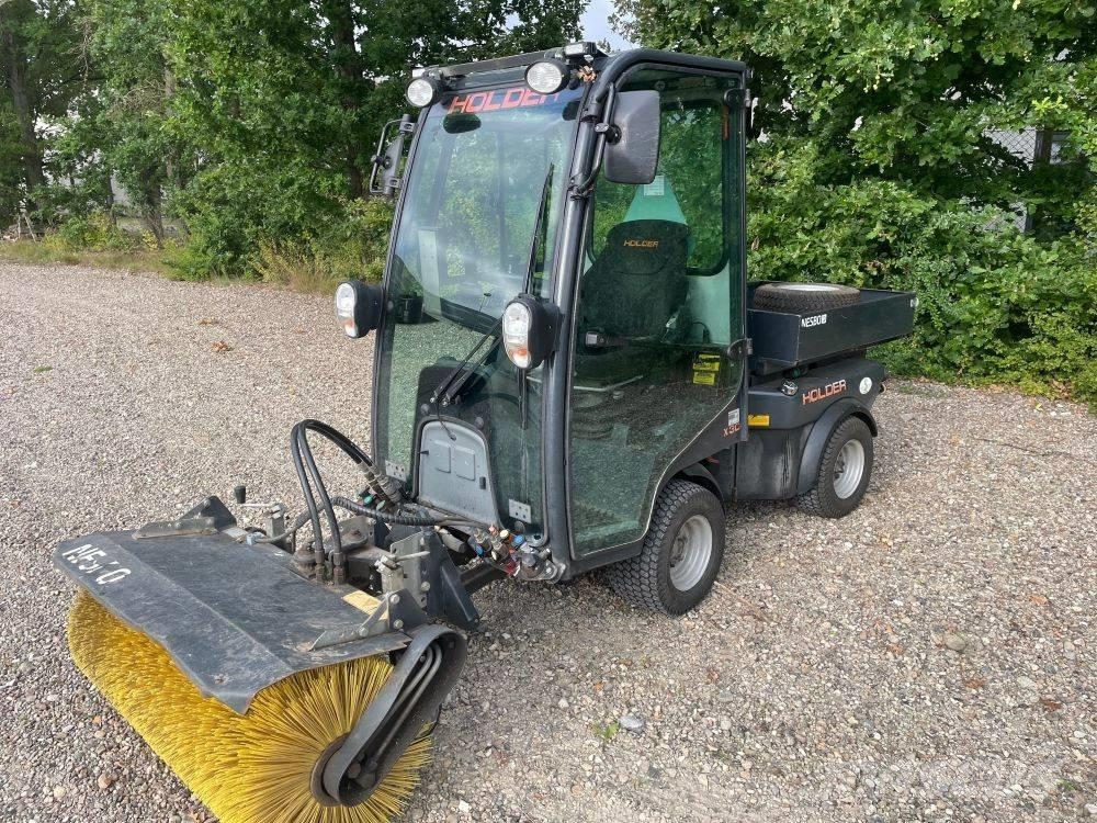 Holder X 30 Kompaktní traktory
