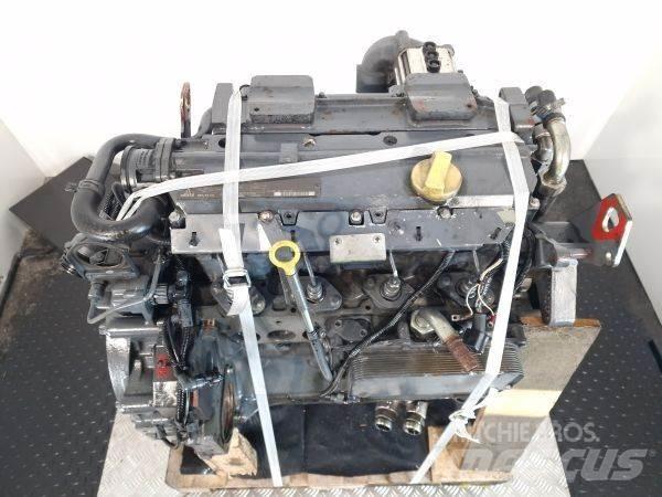 Deutz BF4M2012 Motory