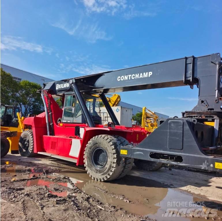 Kalmar DRT 450 Překladače kontejnerů