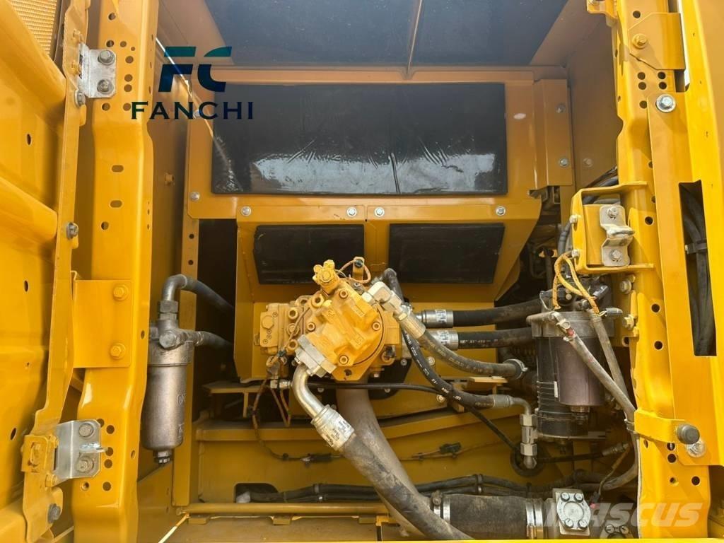 CAT 336gx Pásová rýpadla