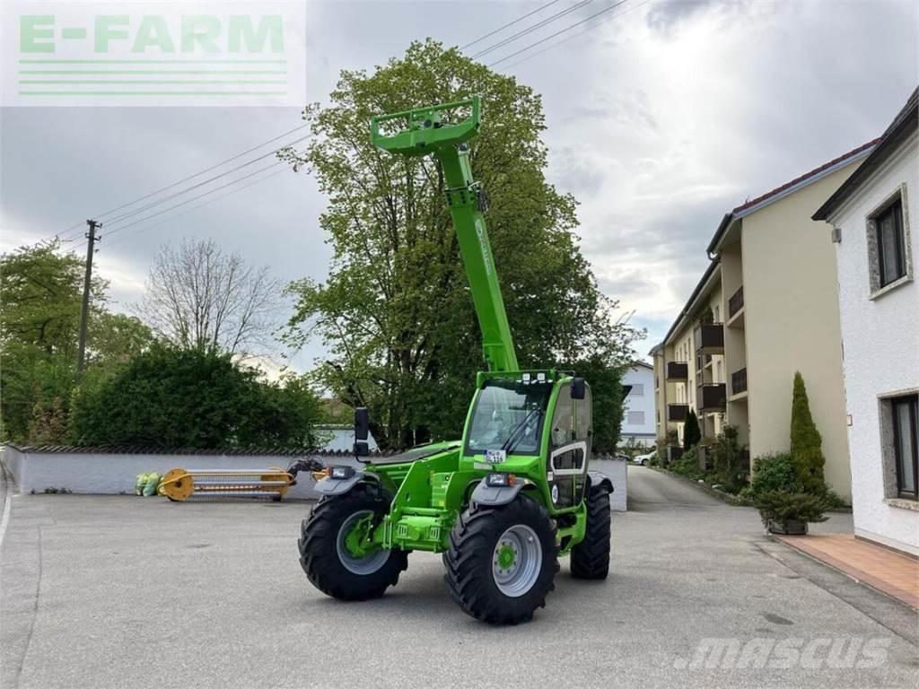 Merlo tf 42.7 - 145 Teleskopické nakladače pro zemědělství