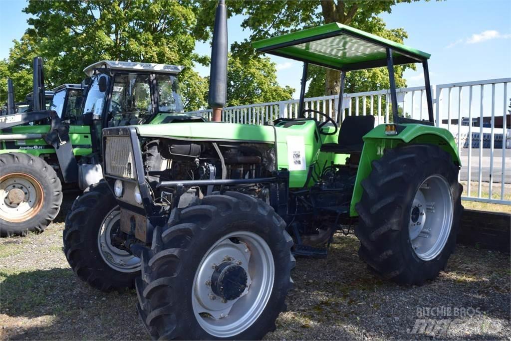 Deutz-Fahr DX 3.60 Traktory