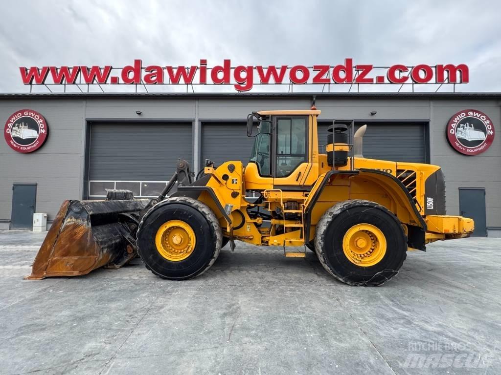Volvo L 150 F Kolové nakladače