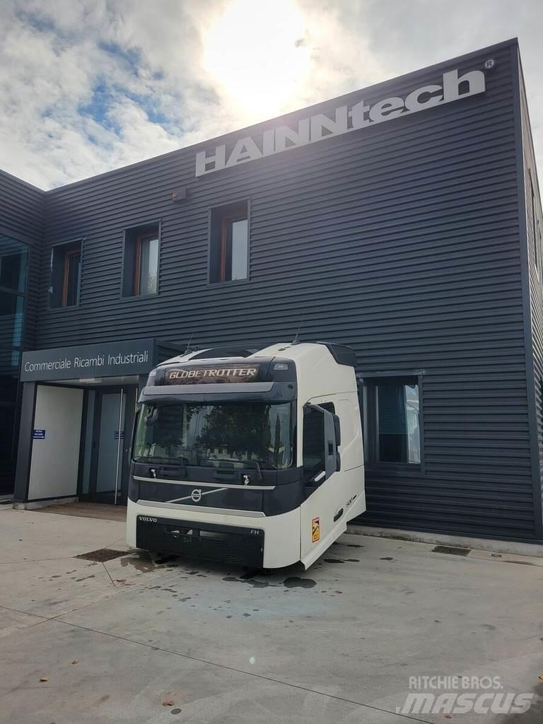 Volvo Globetrotter Kabiny a interiér