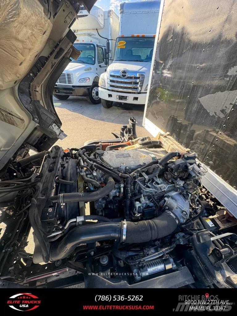 Isuzu Med Duty NRR Další