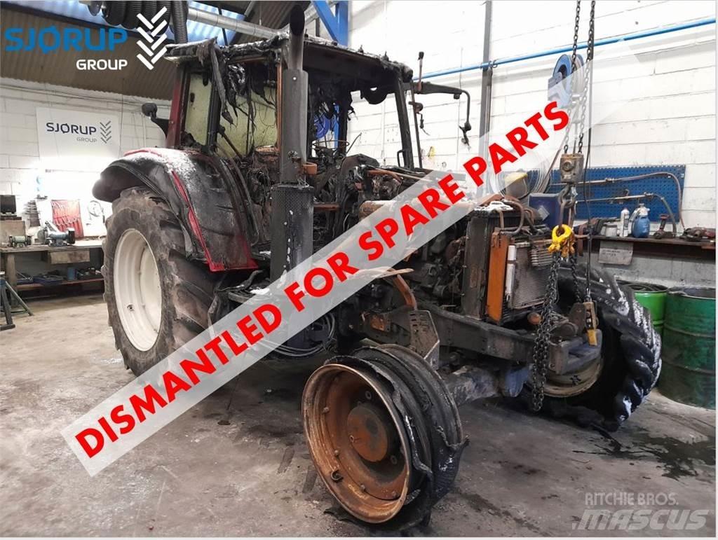 Valtra N163 Traktory