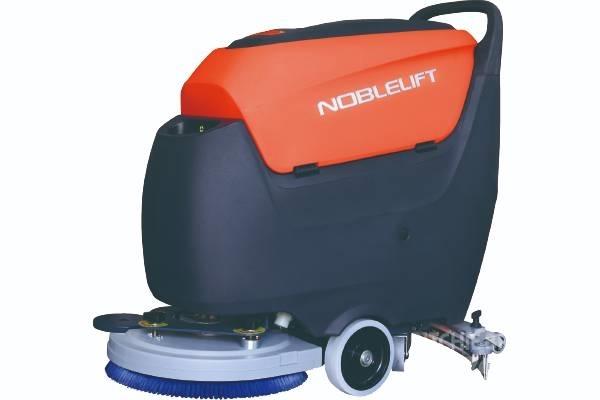 Noblelift NB530 Kombinované  podlahové mycí stroje