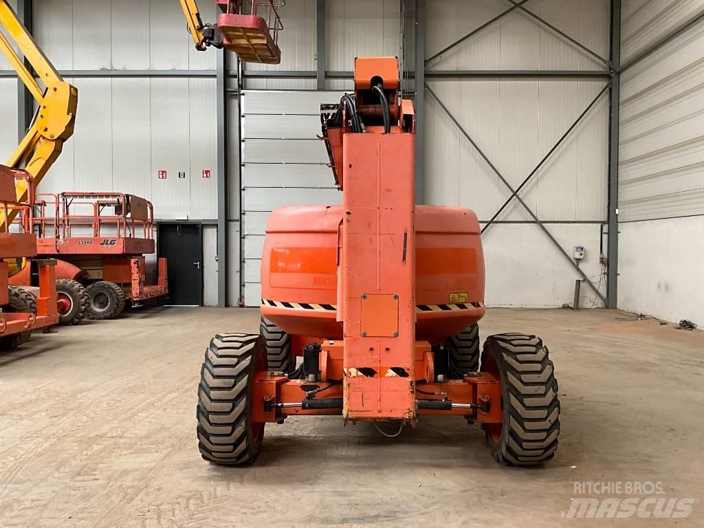JLG 600 AJ Kloubové plošiny