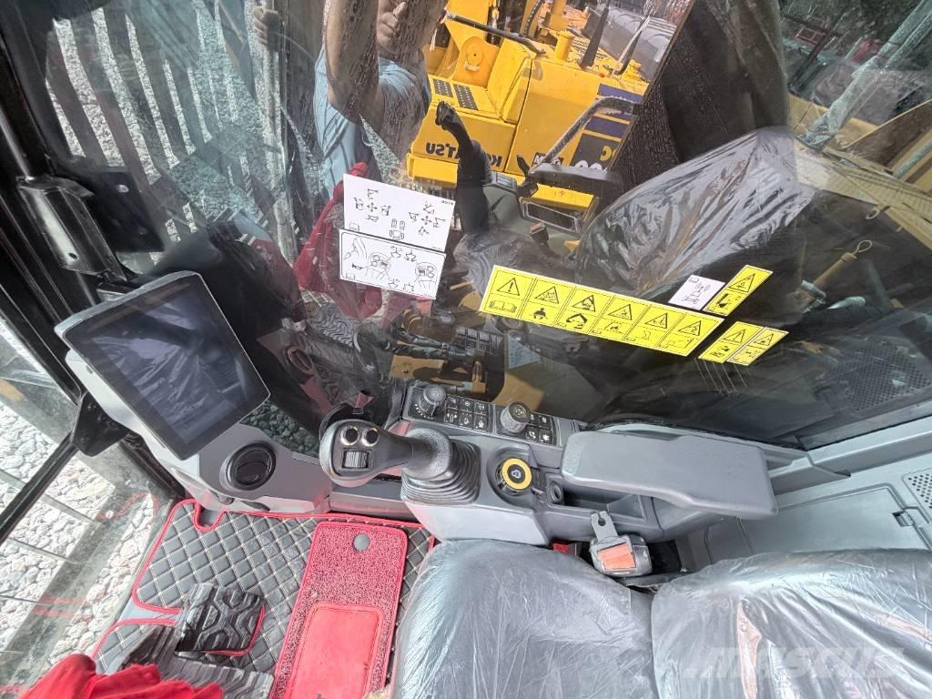 CAT 336 D Pásová rýpadla