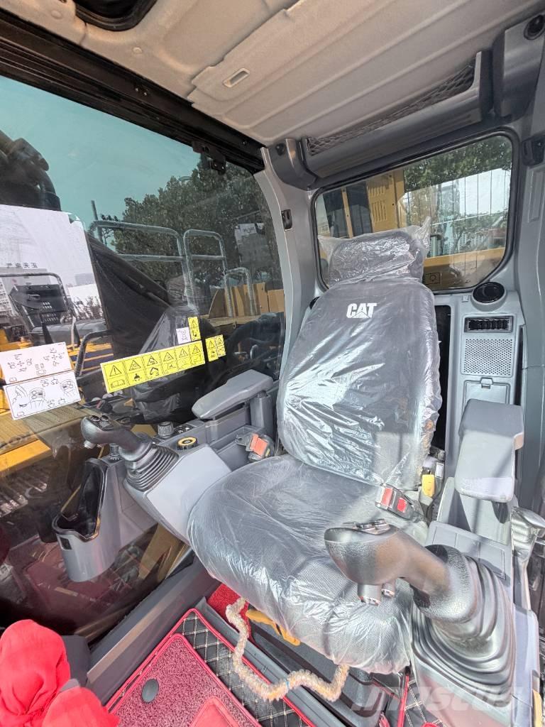 CAT 336 D Pásová rýpadla