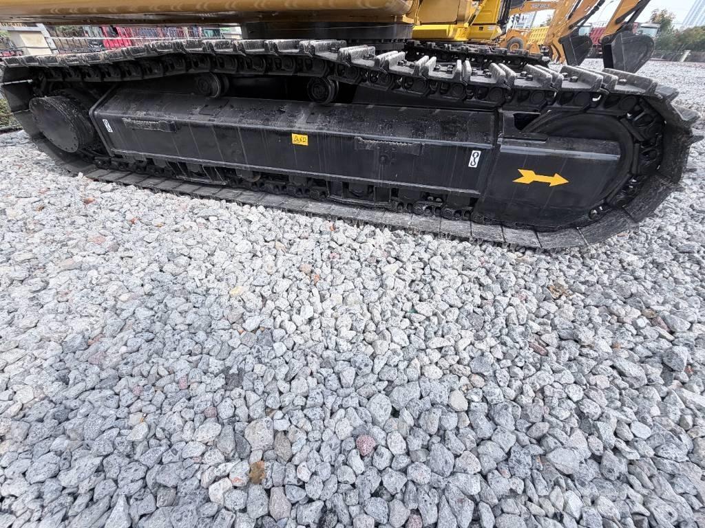 CAT 336 D Pásová rýpadla