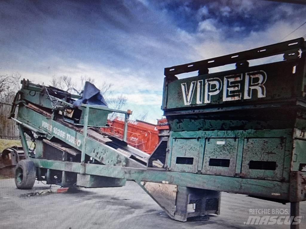 Viper 103 SE Mobilní třídiče
