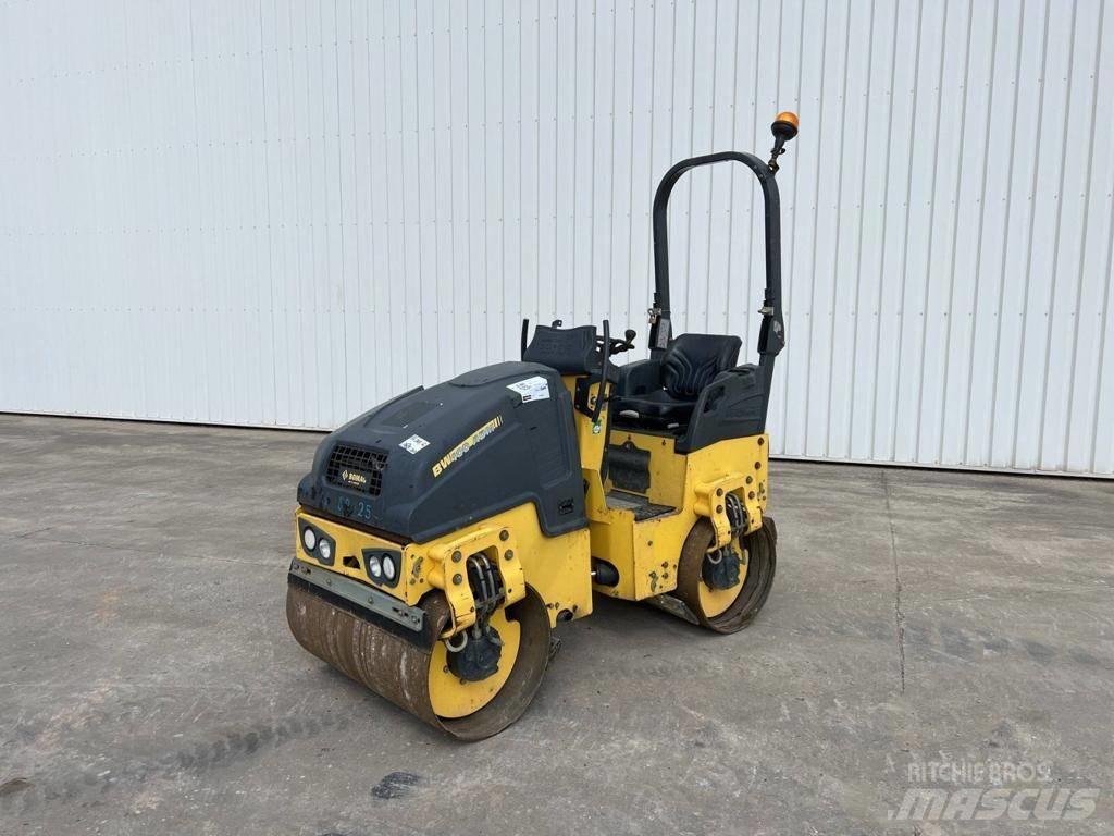 Bomag BW 100 AD M-5 Tandemové válce
