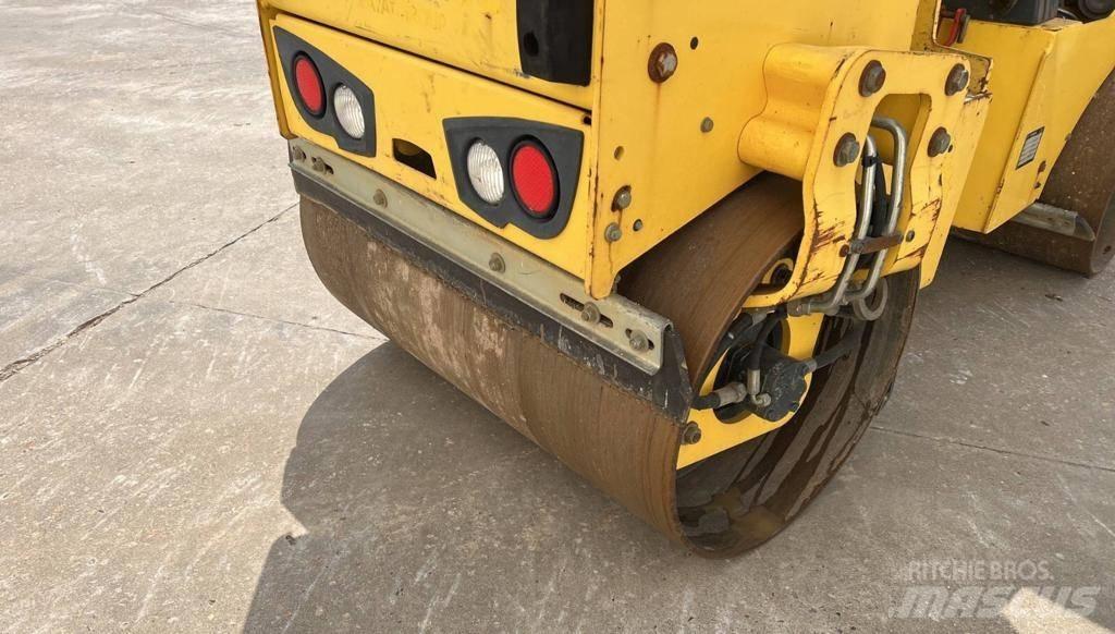 Bomag BW 100 AD M-5 Tandemové válce