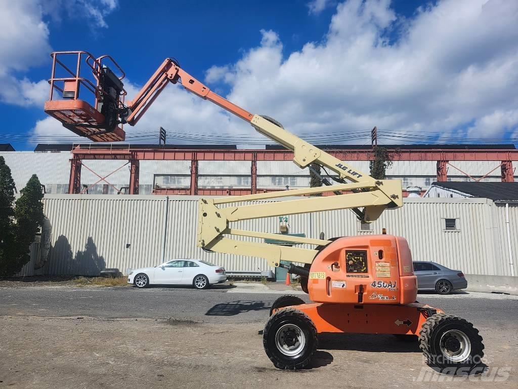 JLG 450 AJ Kloubové plošiny