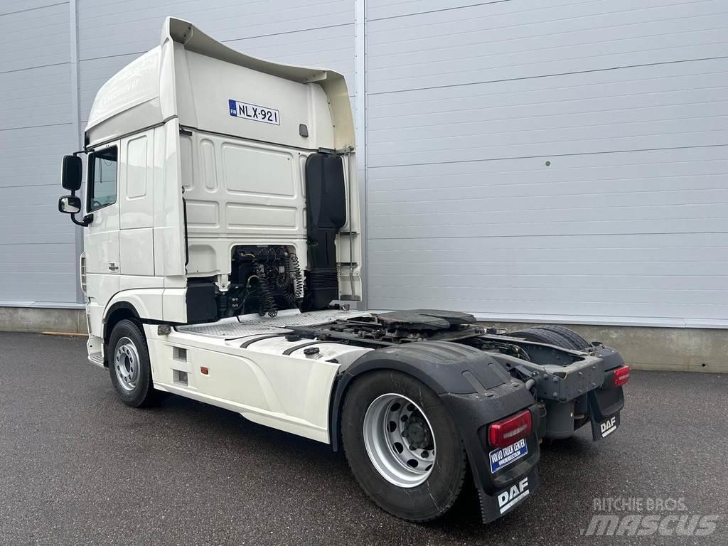 DAF XF Tahače