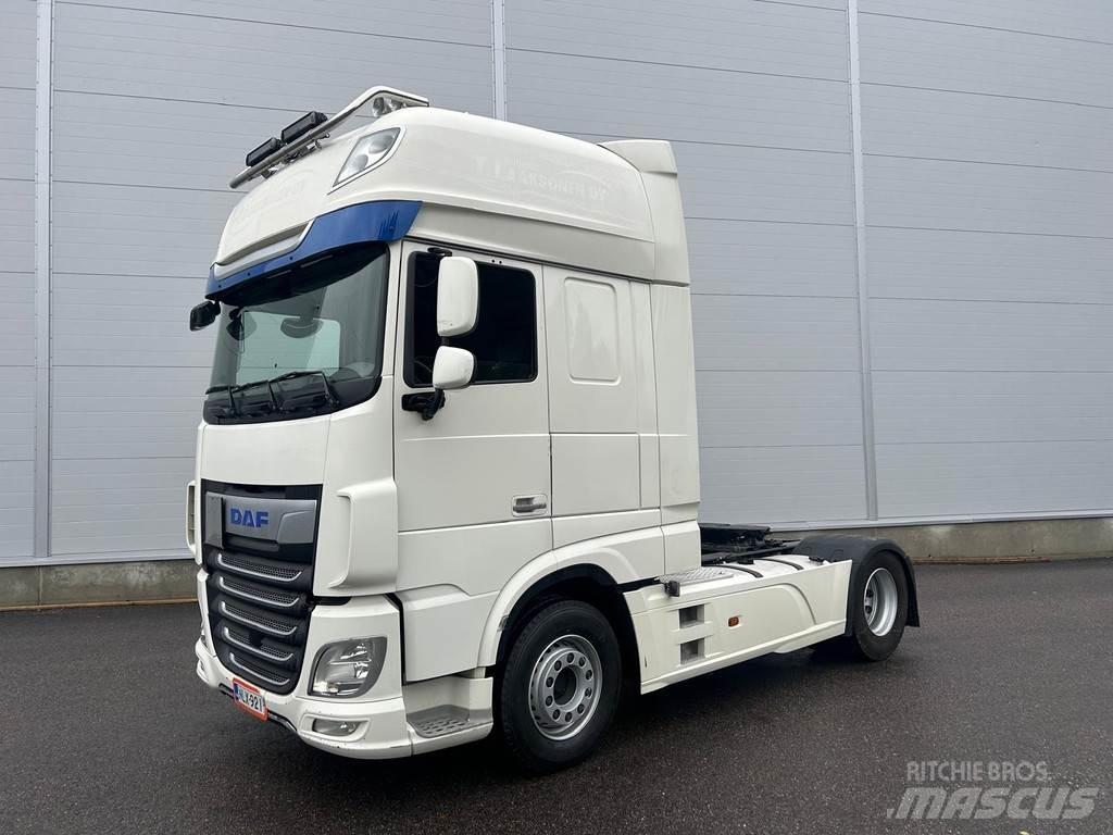DAF XF Tahače