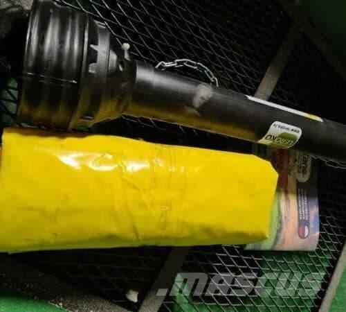 Axano AX1500 Rozmetadlo minerálních hnojiv