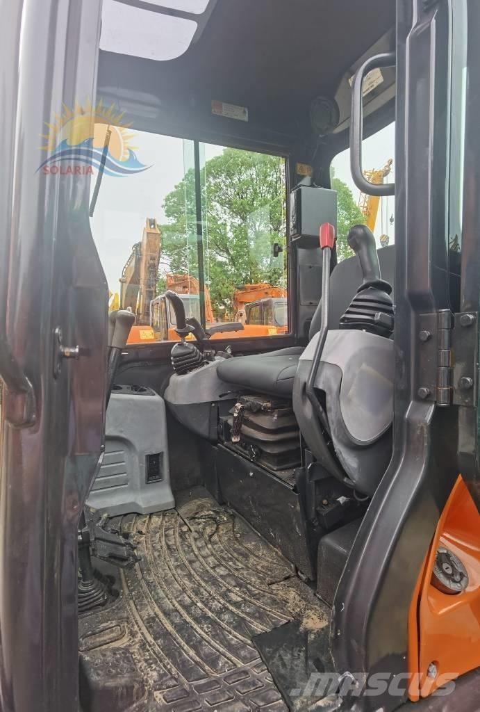 Kubota KX 161 Mini rýpadla < 7t