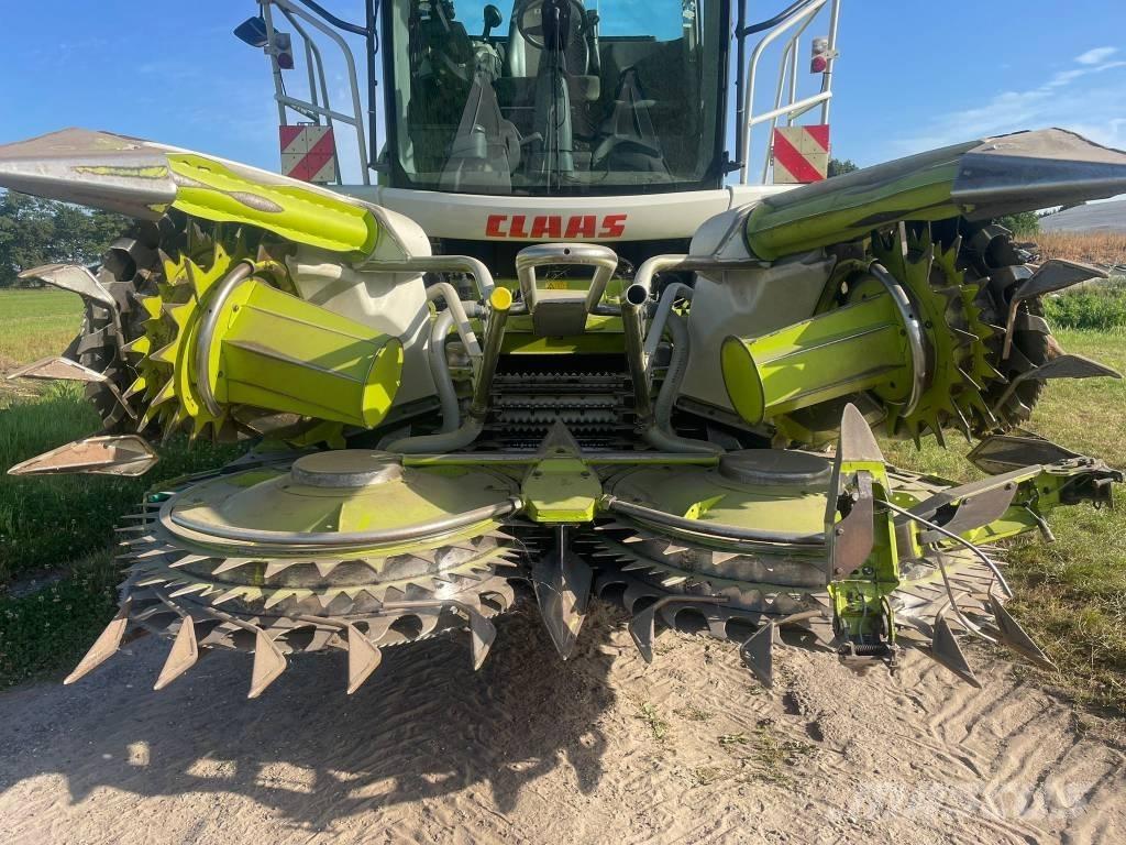 CLAAS Orbis 450 Samojízdné sekačky